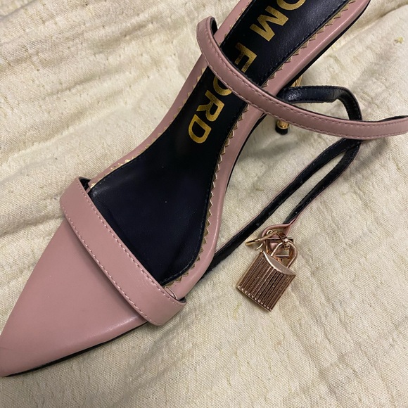 Tom Ford Heels - Picture 2 of 5